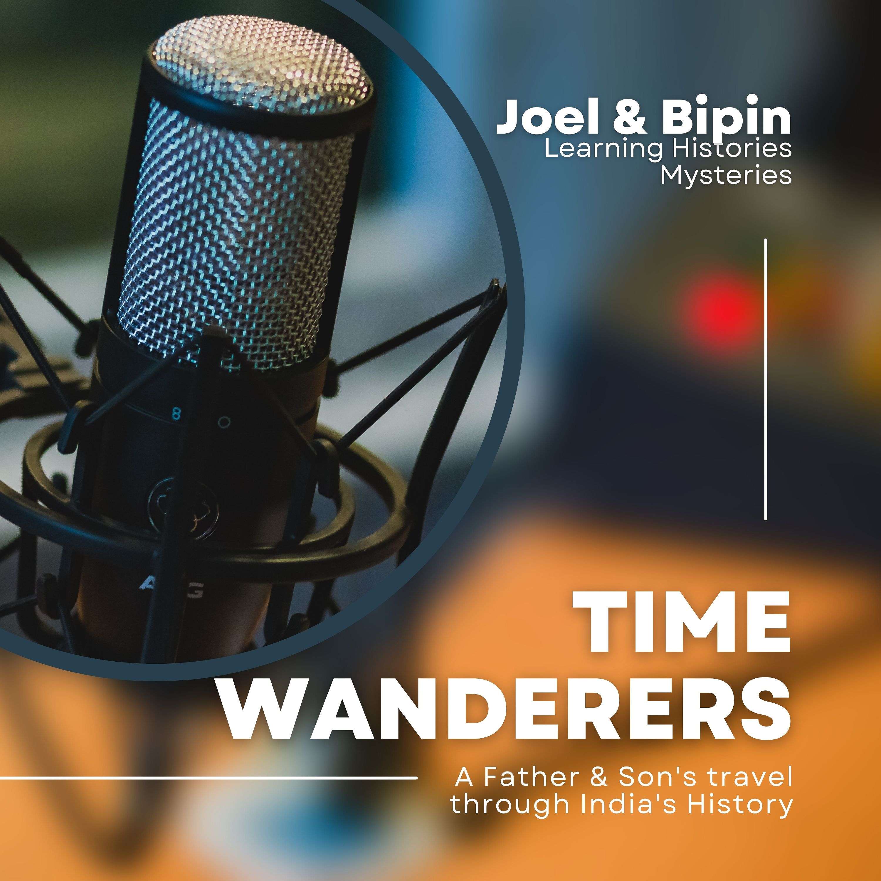The Time Wanderers
