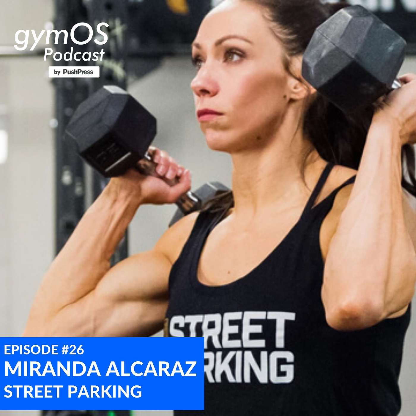 The gymOS Podcast from PushPress