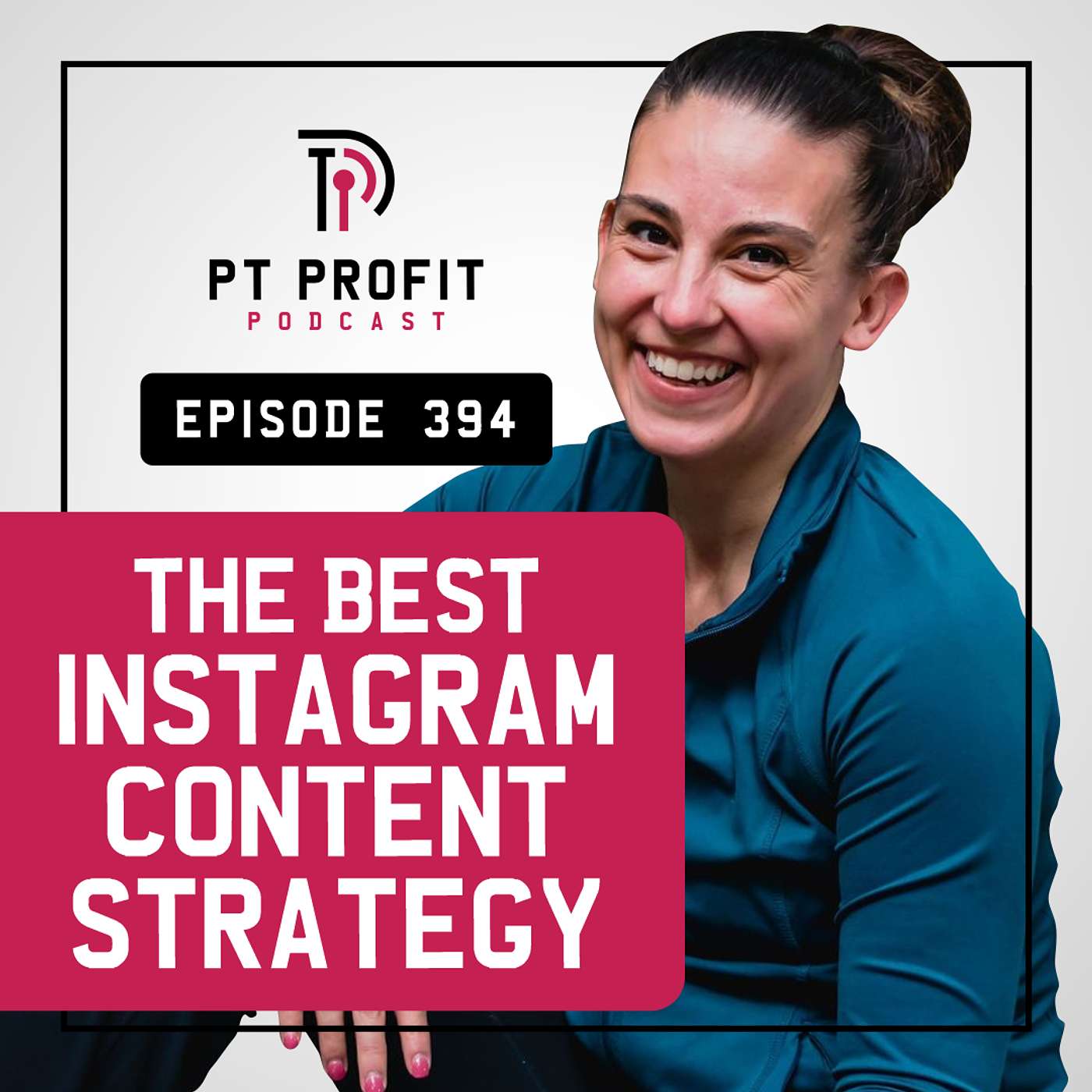 The Best Instagram Content Strategy episode artwork