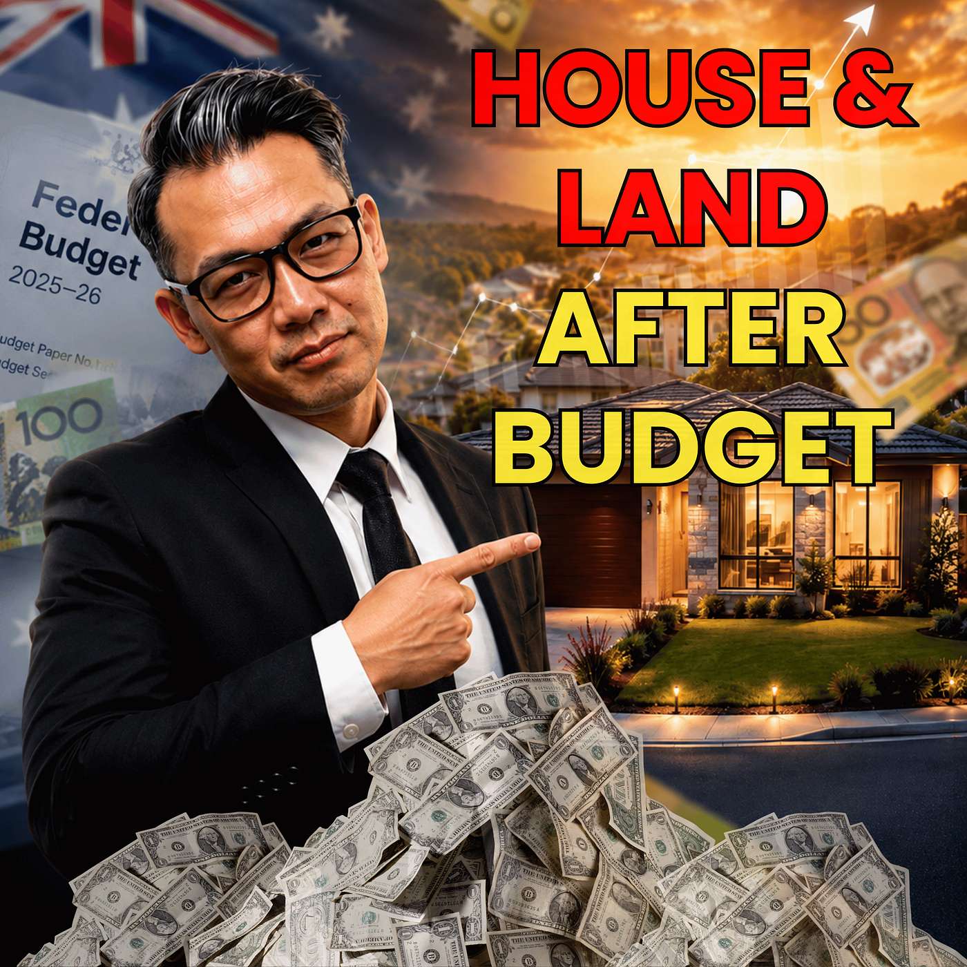 House & Land After the Budget: What Buyers Need to Know (2026) episode artwork