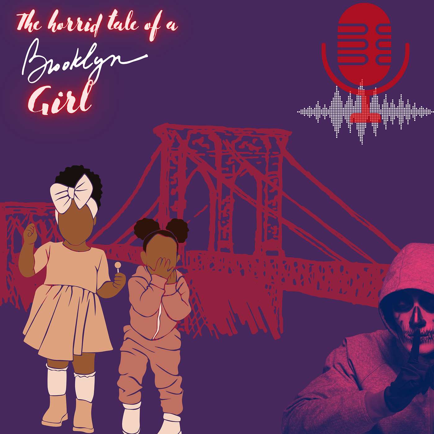 The Horrid Tale  Of a Brooklyn  Girl
