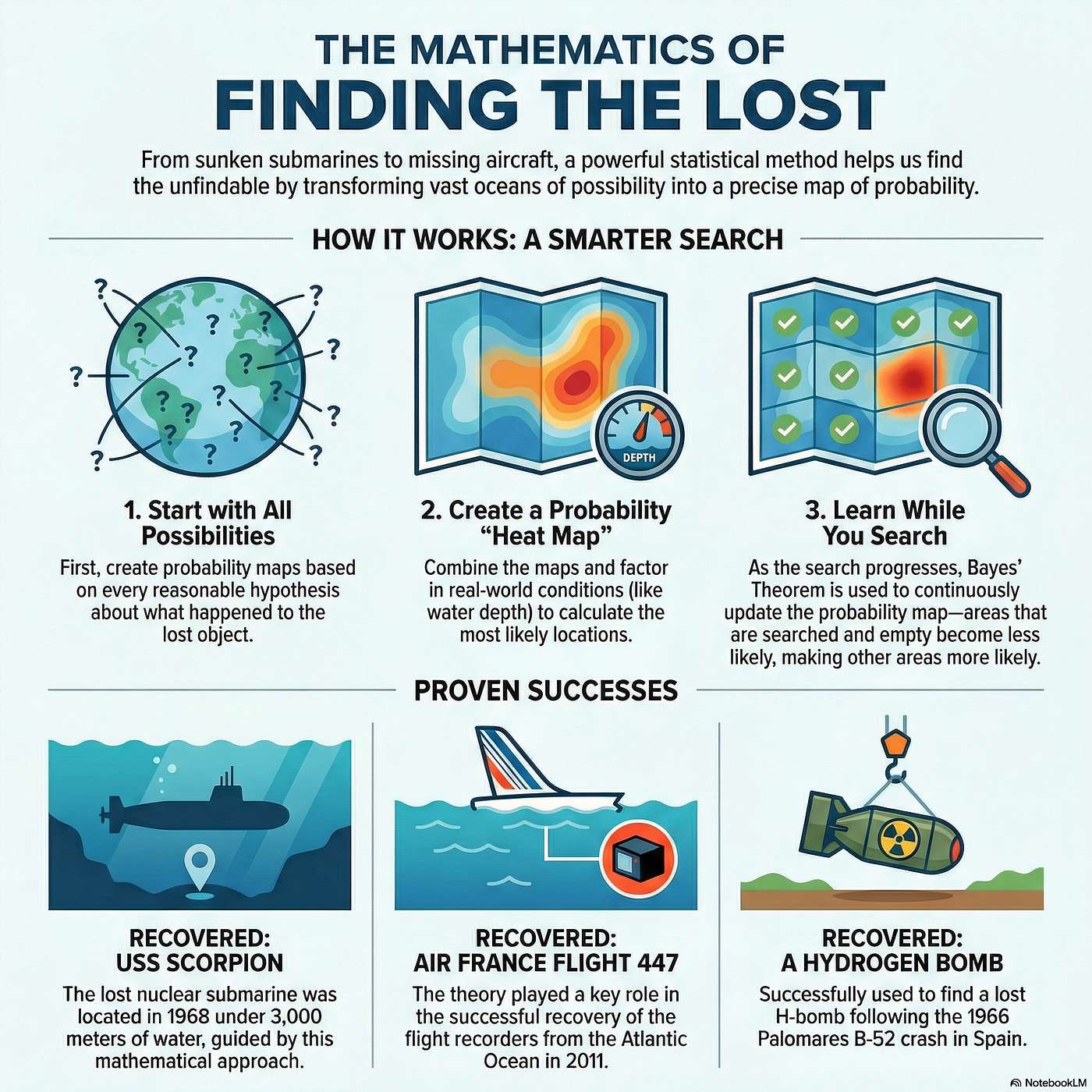 Bayesian Searchlights: Finding Objects with Probabilistic Mapping episode artwork