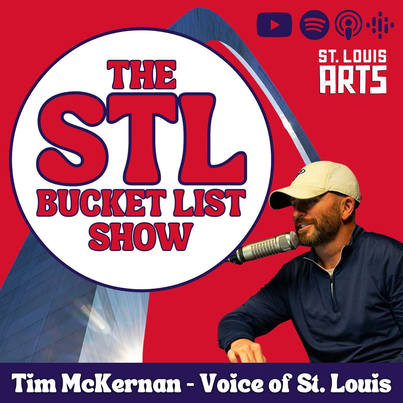The STL Bucket List Show