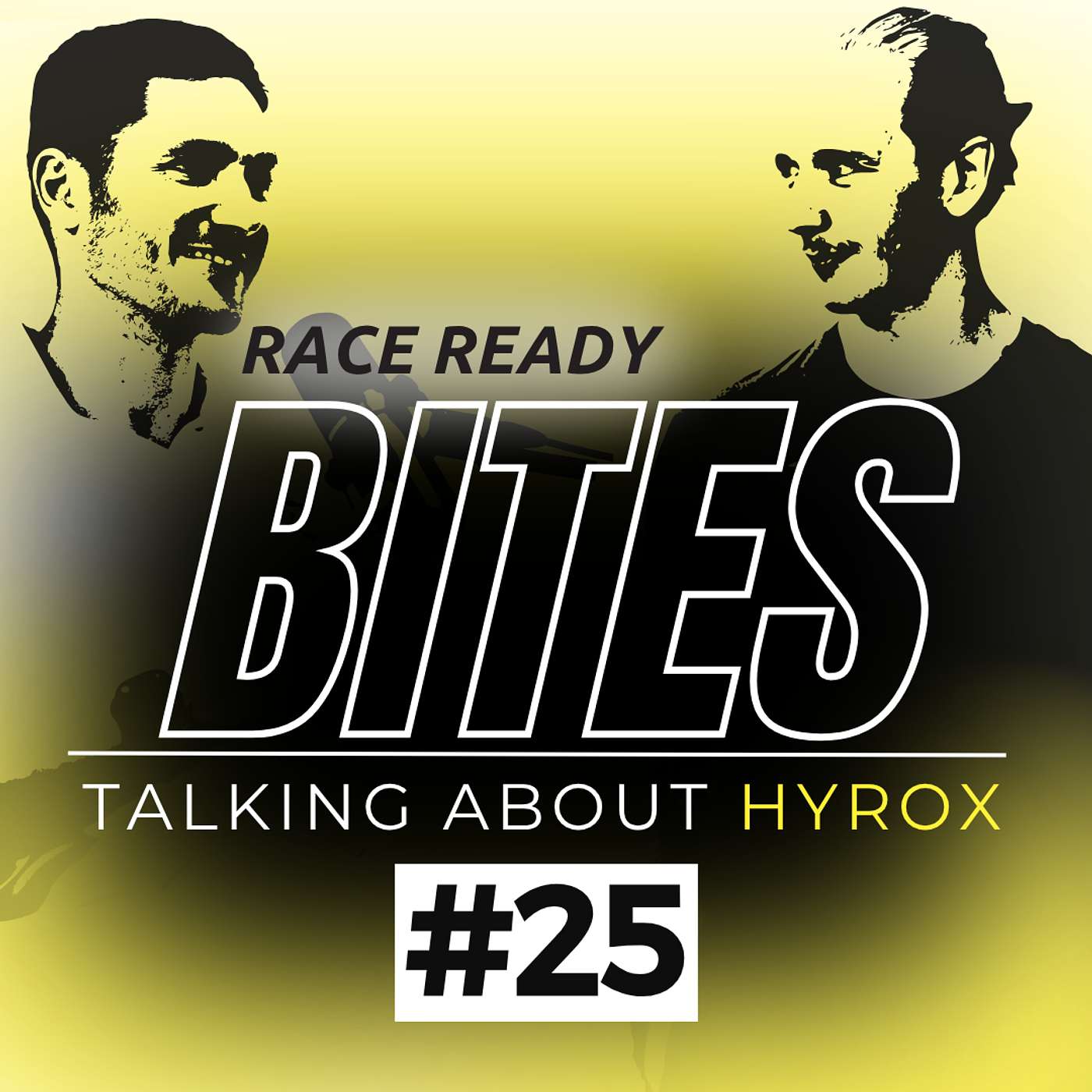 Race Ready #25 Wie du weißt, ob deine HYROX-Einheit wirklich etwas gebracht hat episode artwork