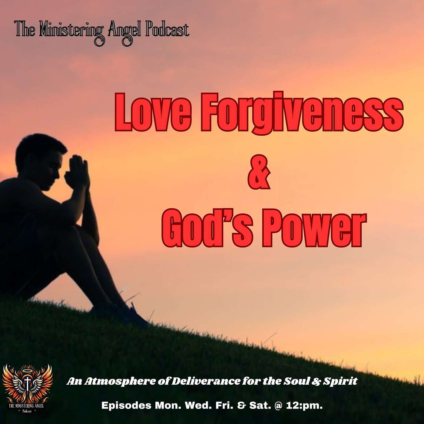 The Ministering Angel Podcast