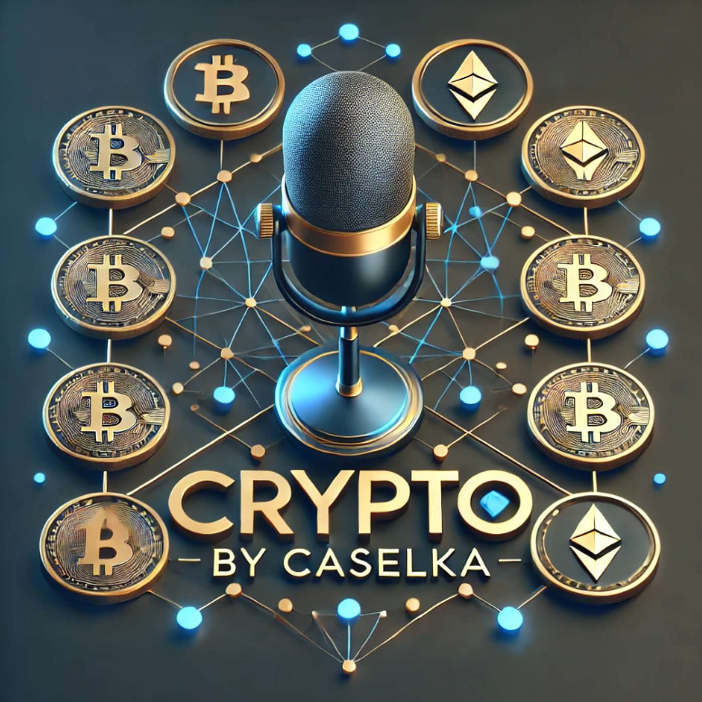 Crypto by Caselka