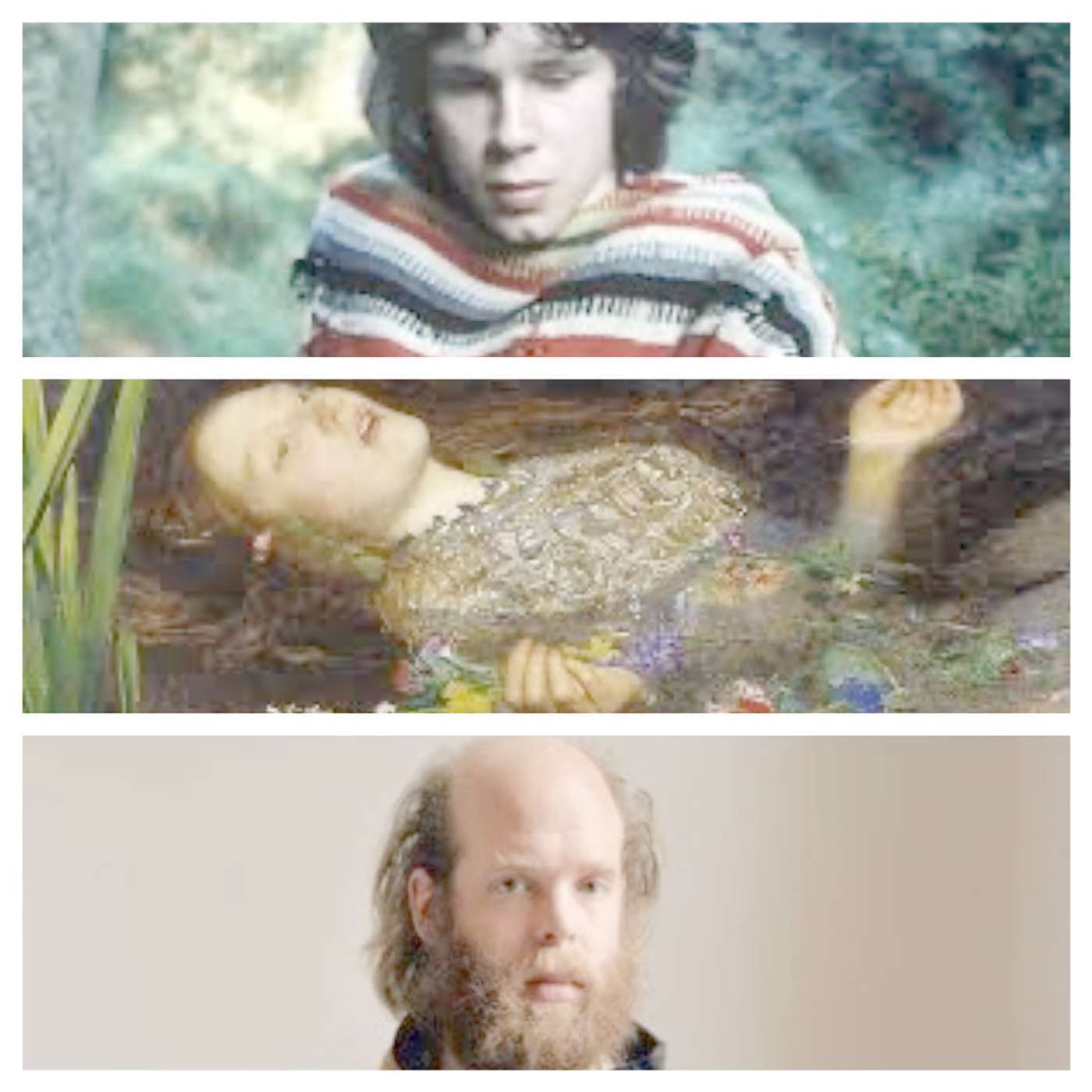 THE SPLENDID BOHEMIANS PRESENT "DOUBLE TROUBLE" - TO BE OR NOT TO BE? A QUESTION FOR THE HOLIDAY SEASON, POSED BY NICK DRAKE AND WILL OLDHAM. DOUBLE DOWN!!