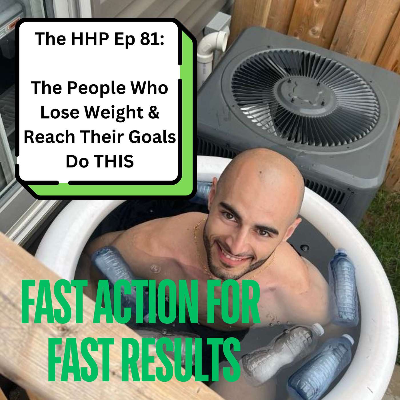 Ep. 81: The people Who Lose Weight and Reach Their Goals Do THIS Ep. 81: The people Who Lose Weight and Reach Their Goals Do THIS
