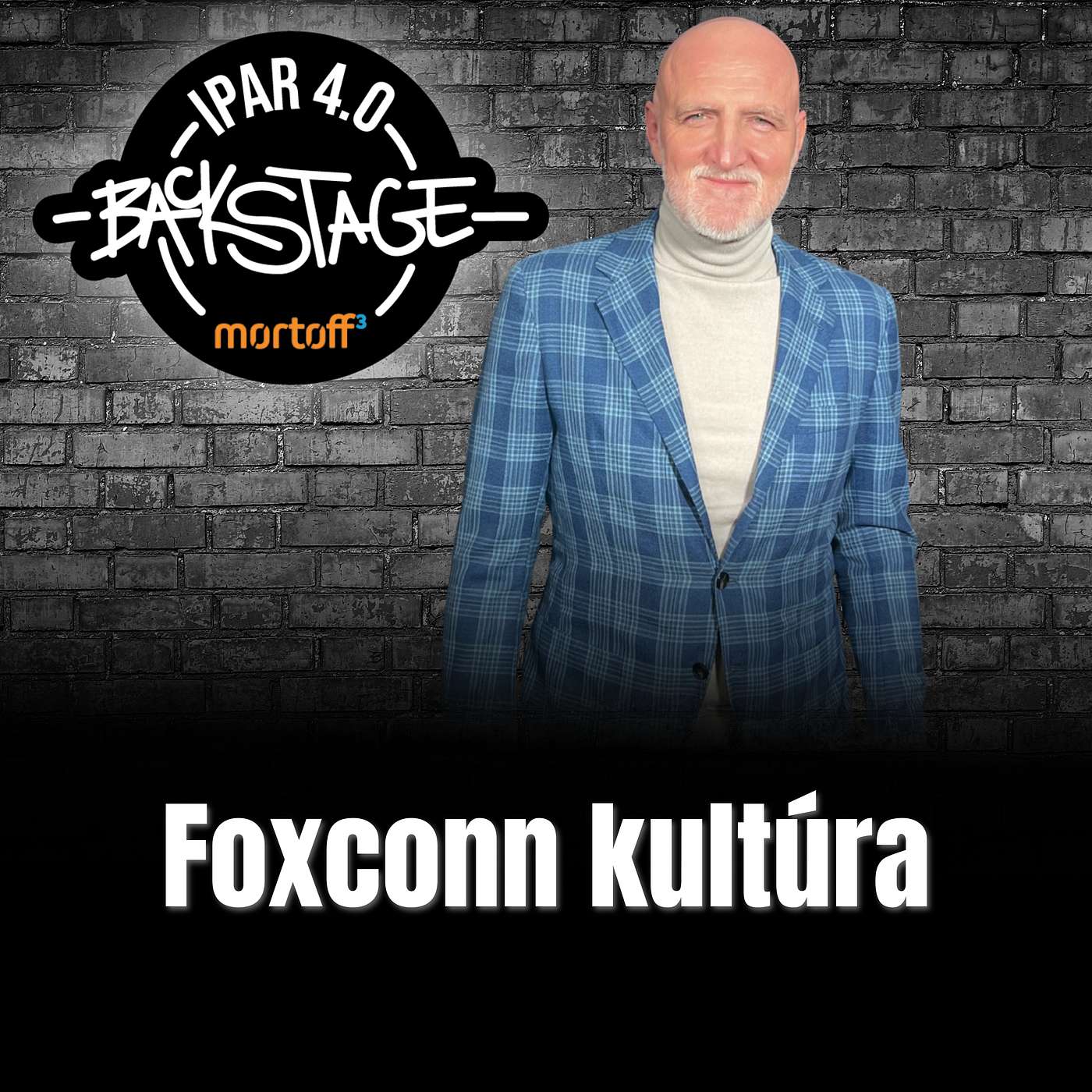 Ipar 4.0 Backstage- podcast az ipari digitalizációról