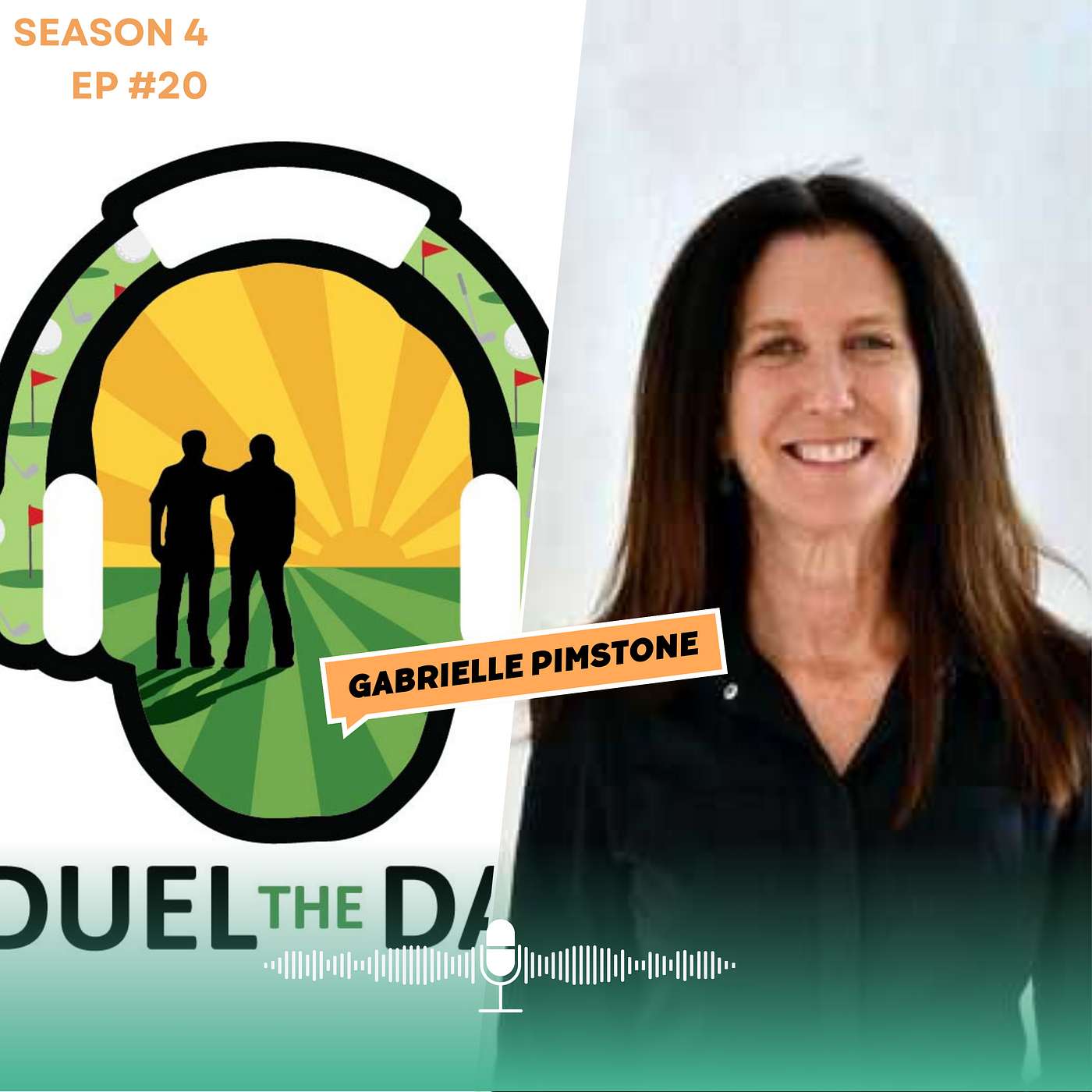 Gabrielle Pimstone & Duel the Day