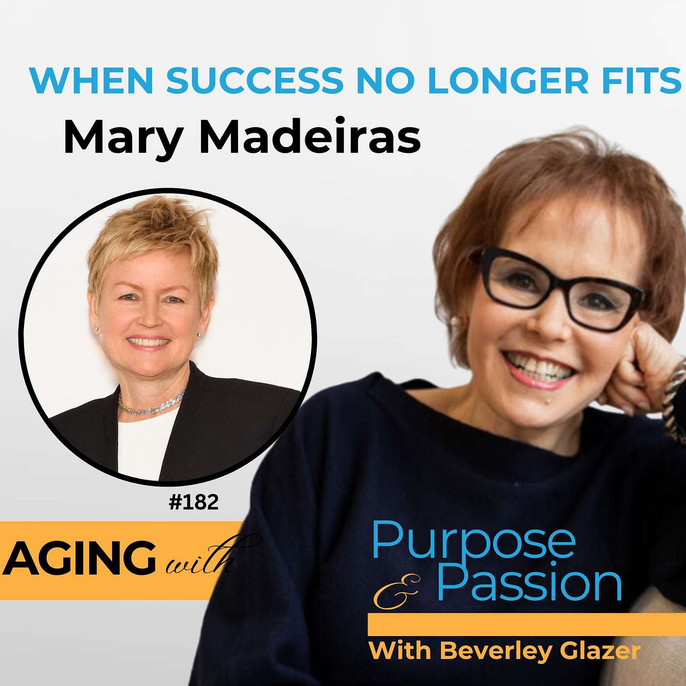 Reinvention After 50: When Success No Longer Fits