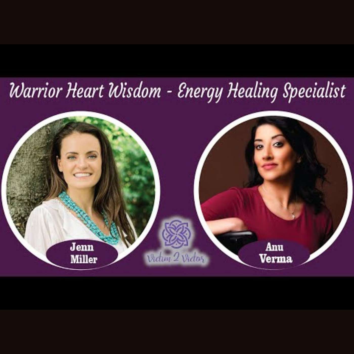 Emerging Healing With Technology, with Cancer Survivor & Bioenergetics Energy Healing Specialist, Jenn Miller