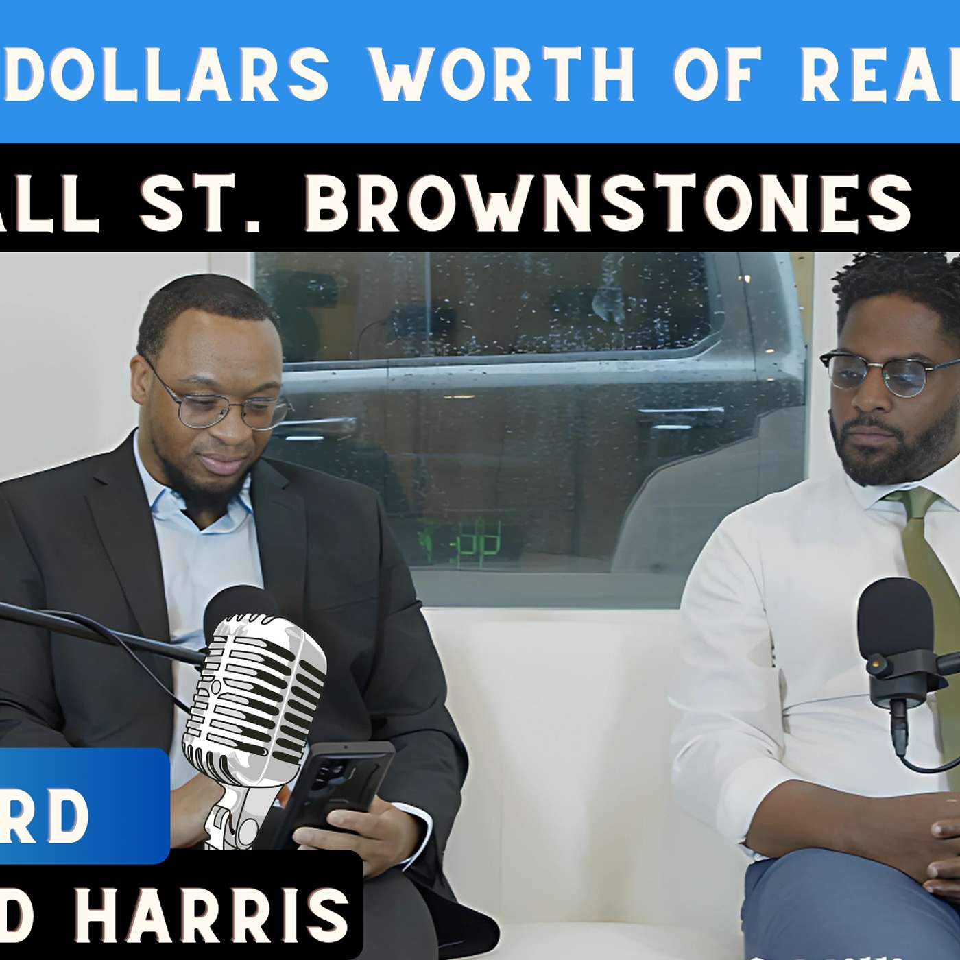 Million Dollars Worth of Real Estate