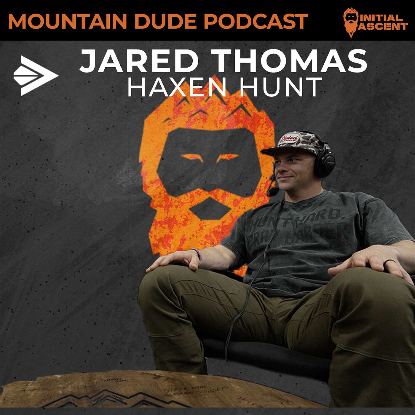 How Faith, Fatherhood & Discipline Saved a Firefighter | Jared Thomas