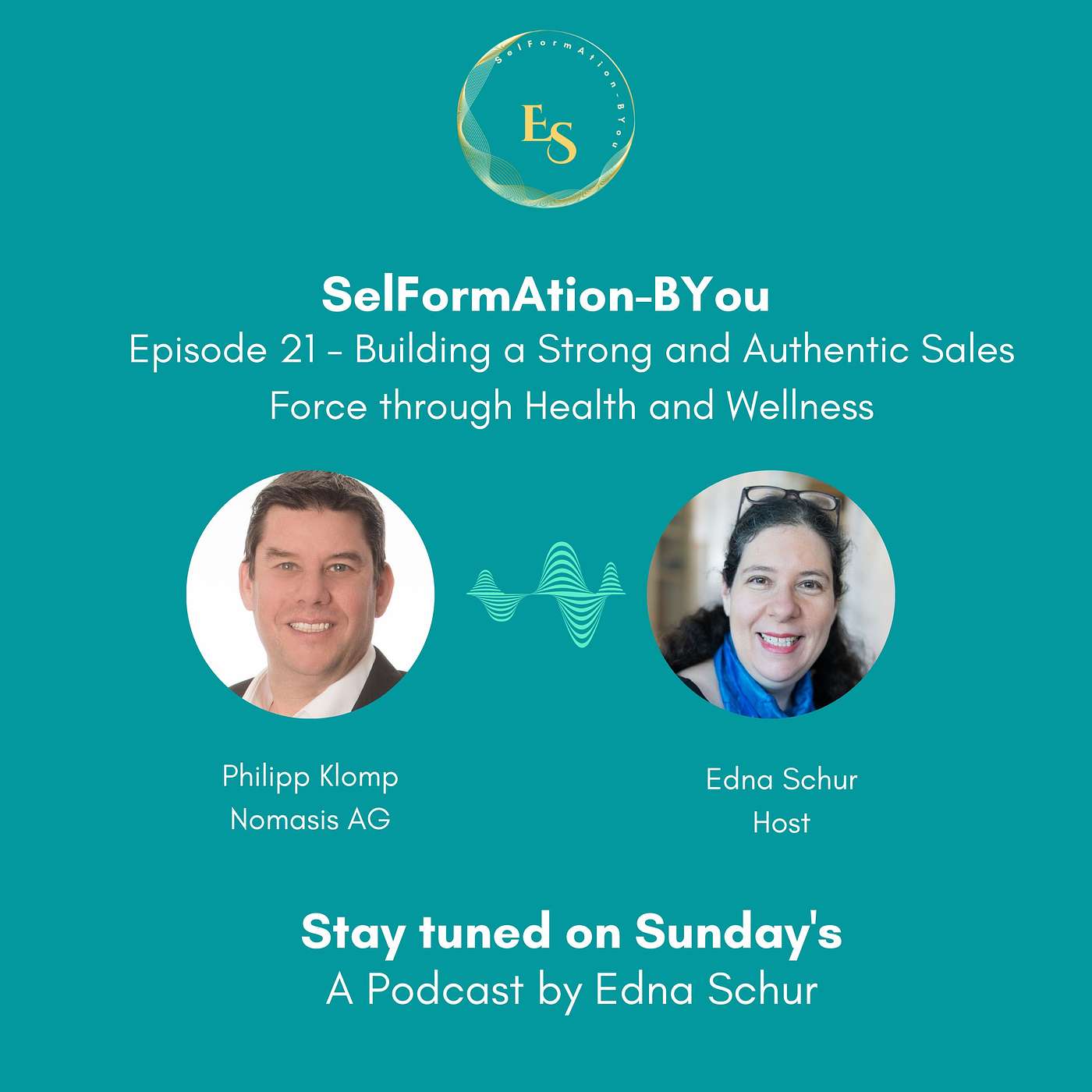 SelFormAtion-BYou - by Edna Schur