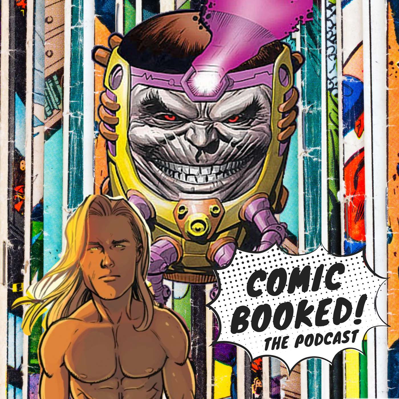 Episode 10 - M.O.D.O.K.