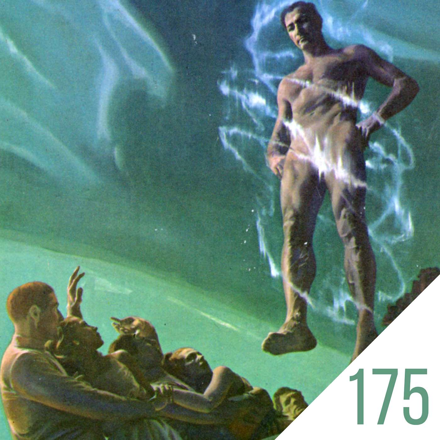 #175  Collision with the future: The Masks of Time (1968) by Robert Silverberg