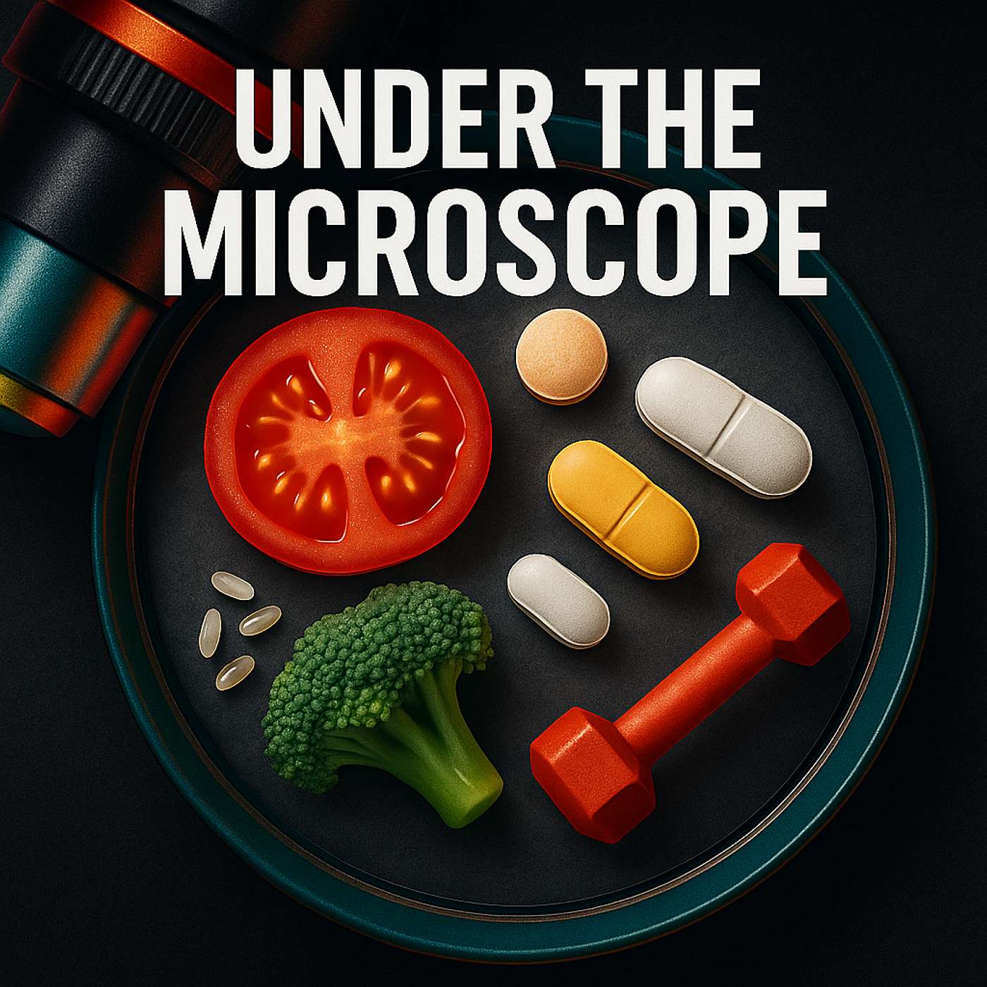Under The Microscope 