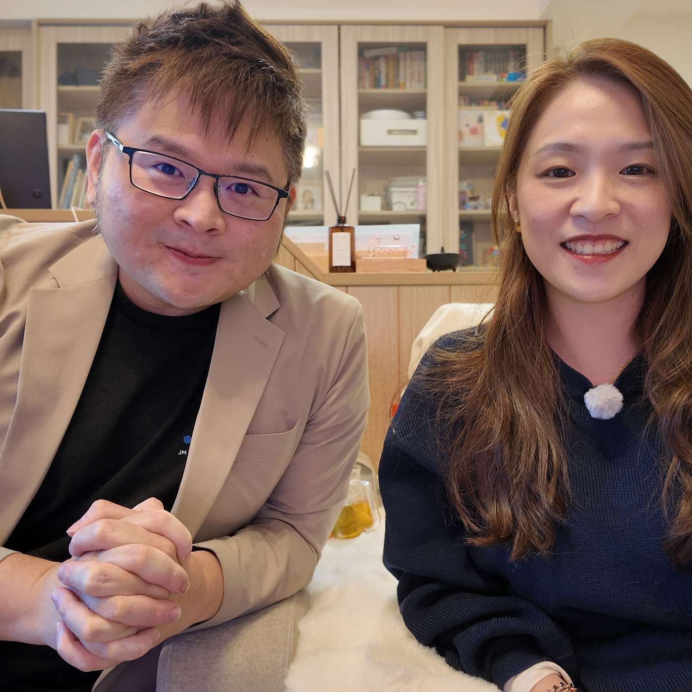 齊飛管顧公司 放下穩定工程師人生,他選擇創造自己的路 EP.05 齊飛管顧公司 放下穩定工程師人生,他選擇創造自己的路 EP.05