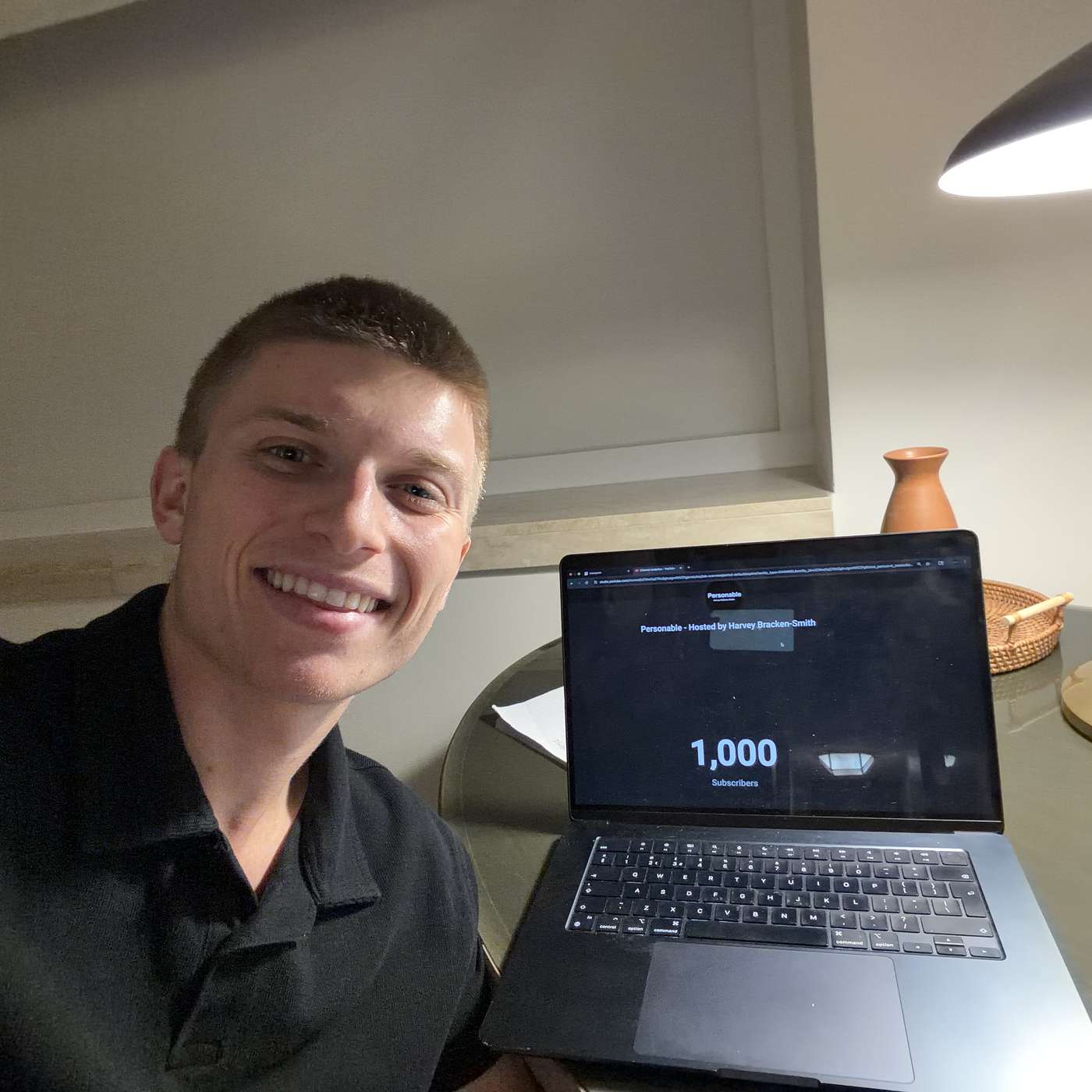 LIVE REACTION: Hitting 1,000 Subscribers on YouTube!!