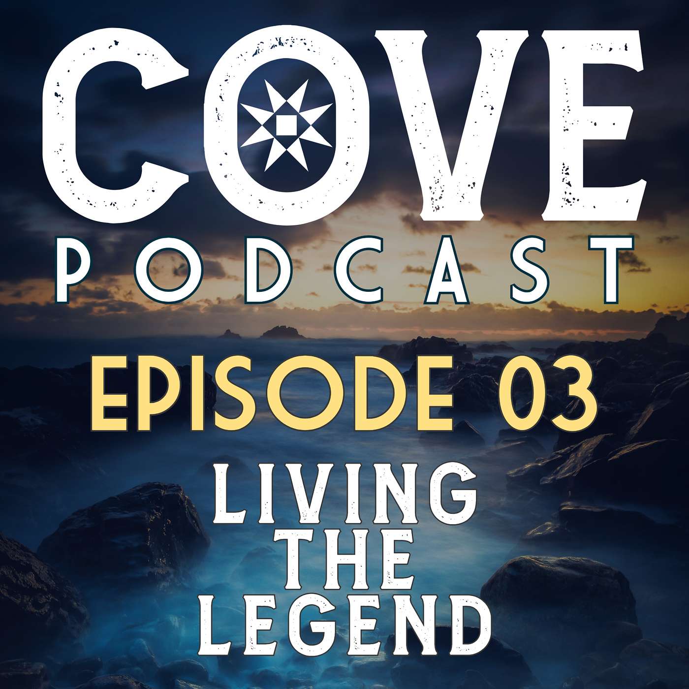 COVEpod | Carganilla Online Variety Entertainment Podcast | Storytelling, Interviews, Poetry, Music, Arts & Inspiration