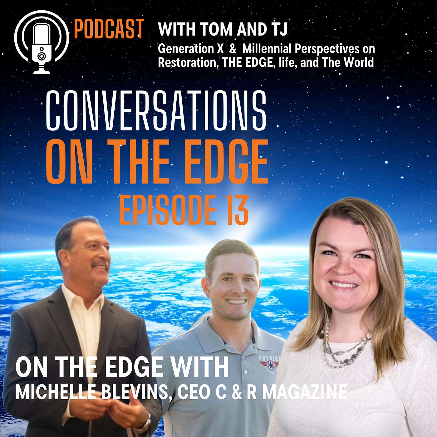 Conversations on THE EDGE