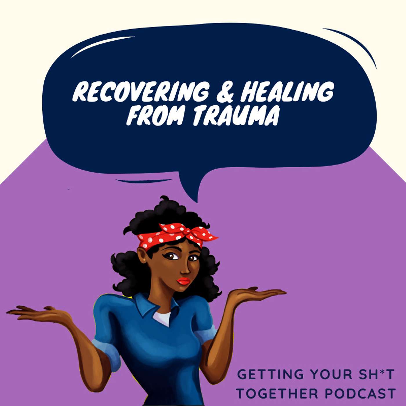 Interview: Recovering & Healing from Trauma with Robyn Clegg-Gibson