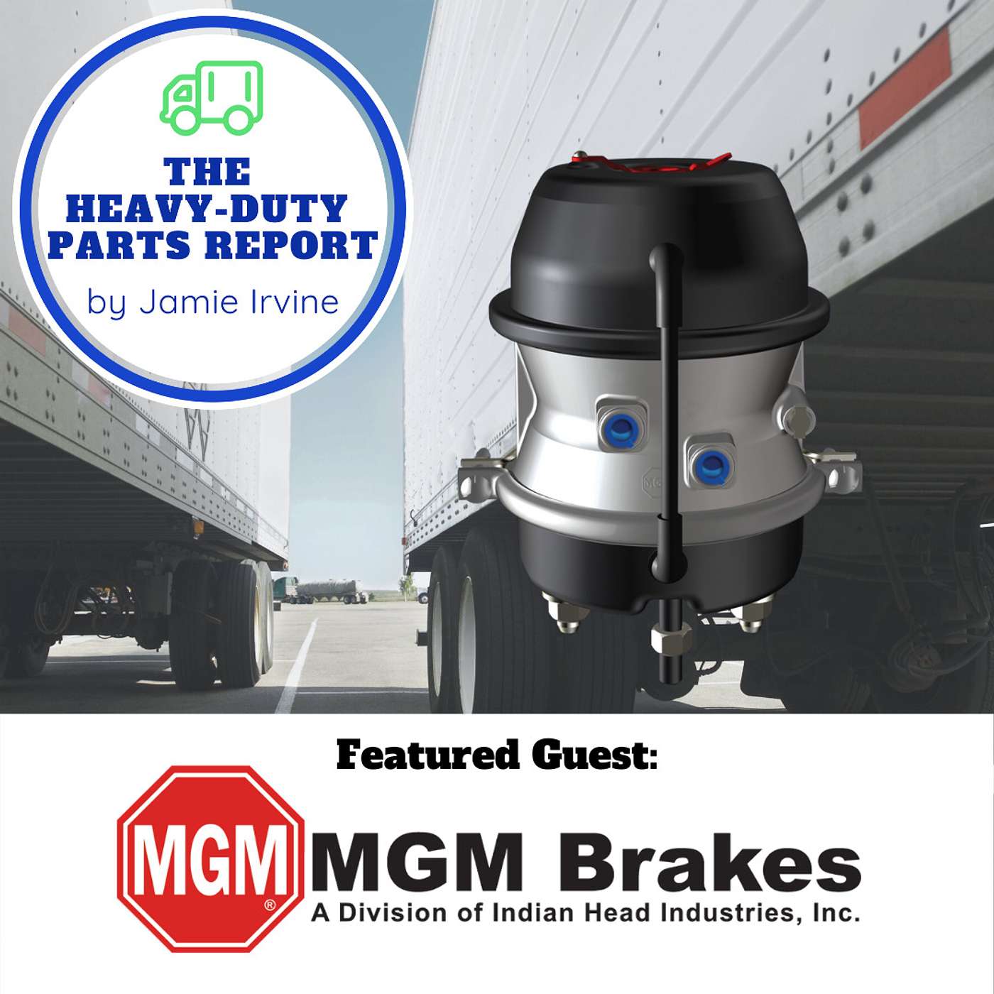 The Heavy Duty Parts Report