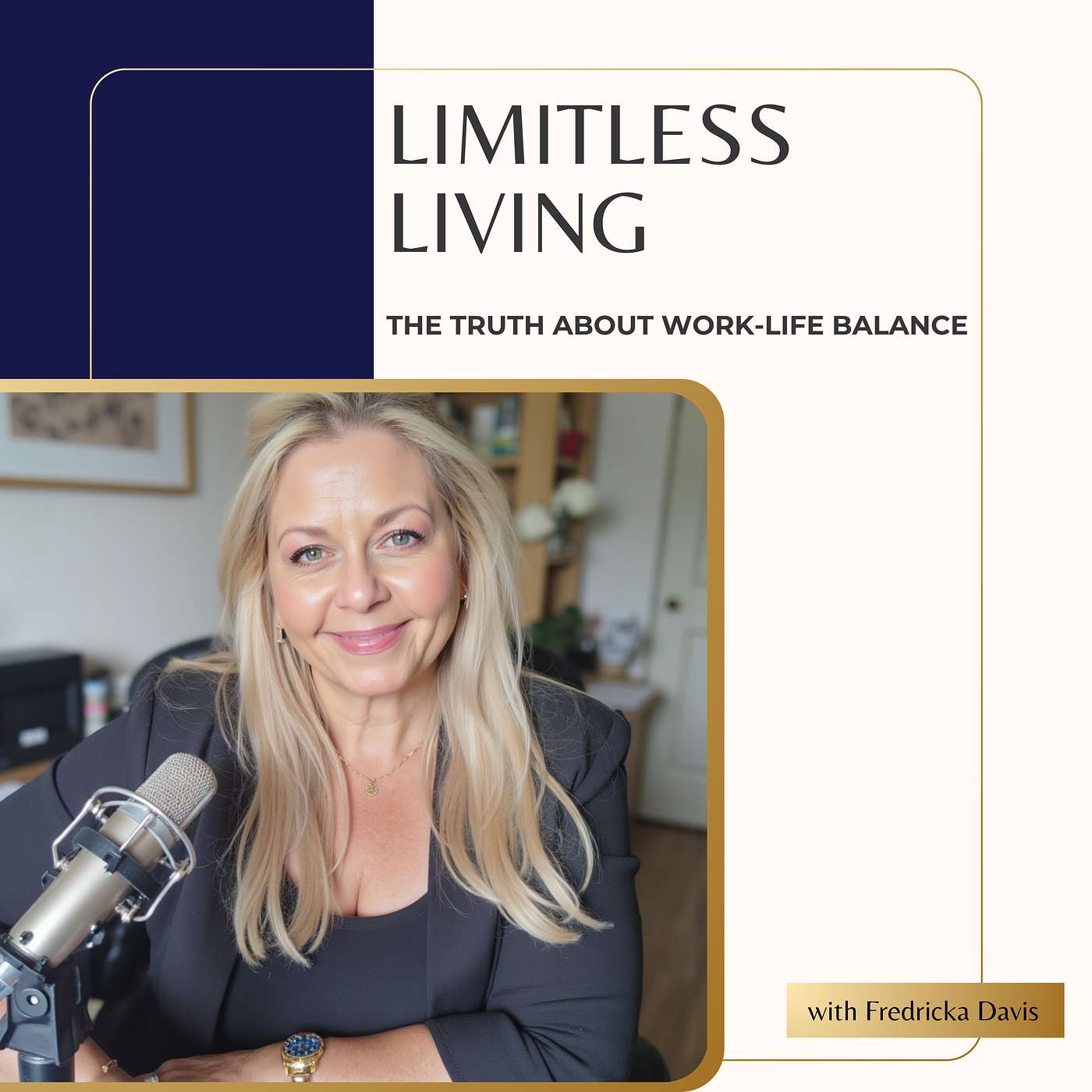 013: The Truth About Work-Life Balance (And Why It’s Keeping You Burned Out) episode artwork