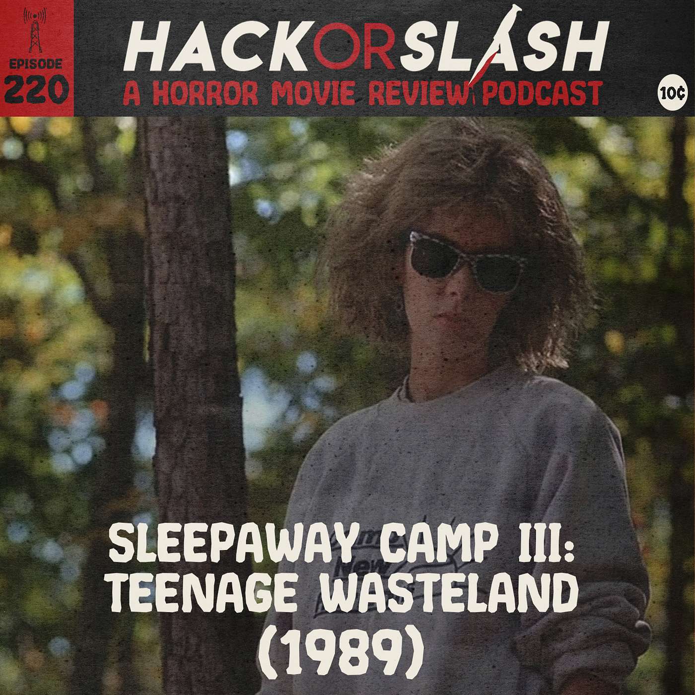 Sleepaway Camp III: Teenage Wasteland (1989) episode artwork