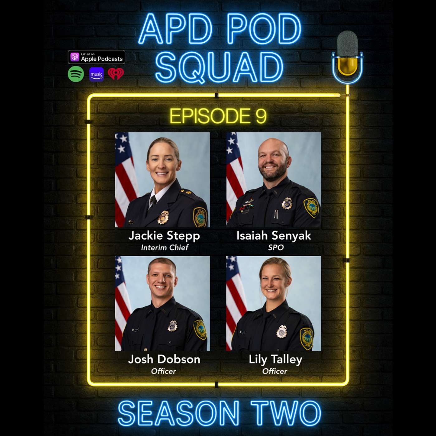 APD Pod Squad