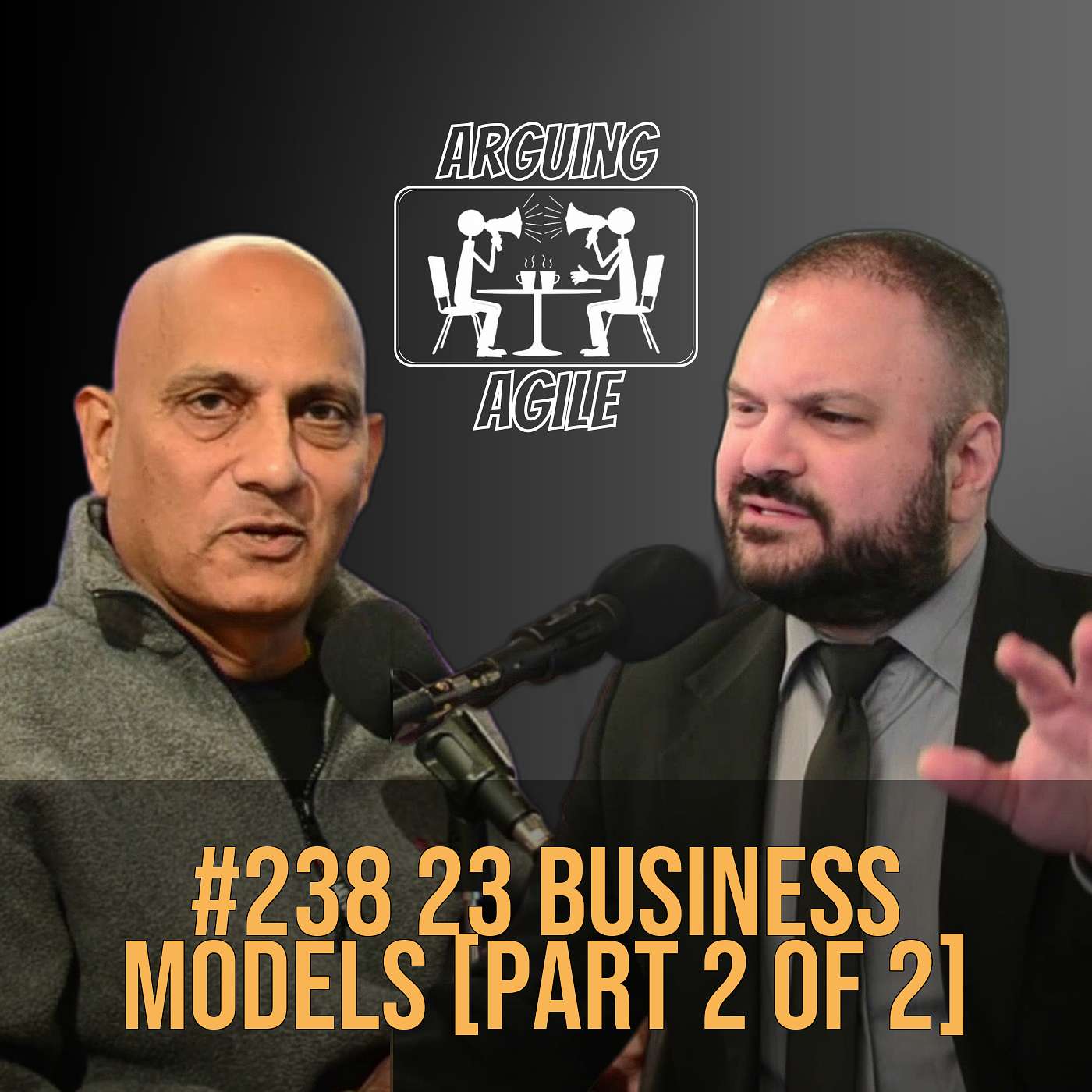 AA238 - 23 Business Models Everyone Should Know, Part 2 of 2