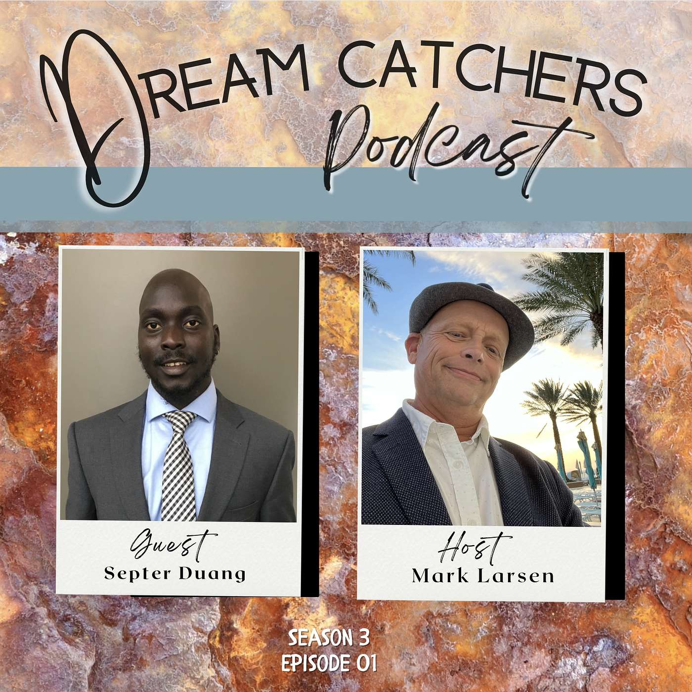 Septer Duang an inspirational young man originally from Africa interested in athletics and helping other people while making a difference around Hastings, Nebraska and soon the world! episode artwork