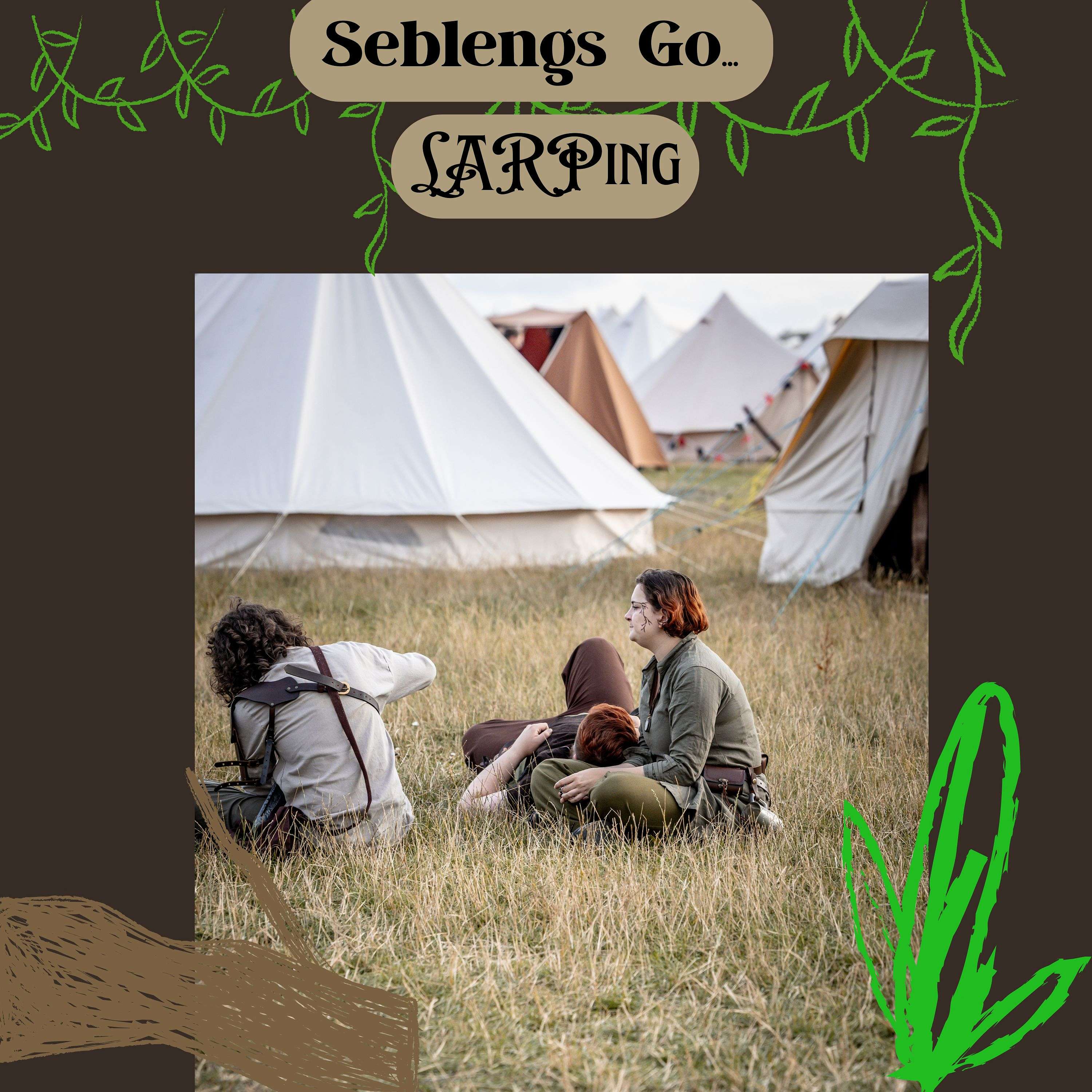 Seblengs Go Larping