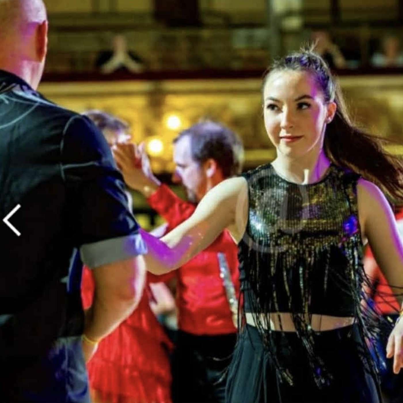 Ceroc Inspire: Dance Inspiration