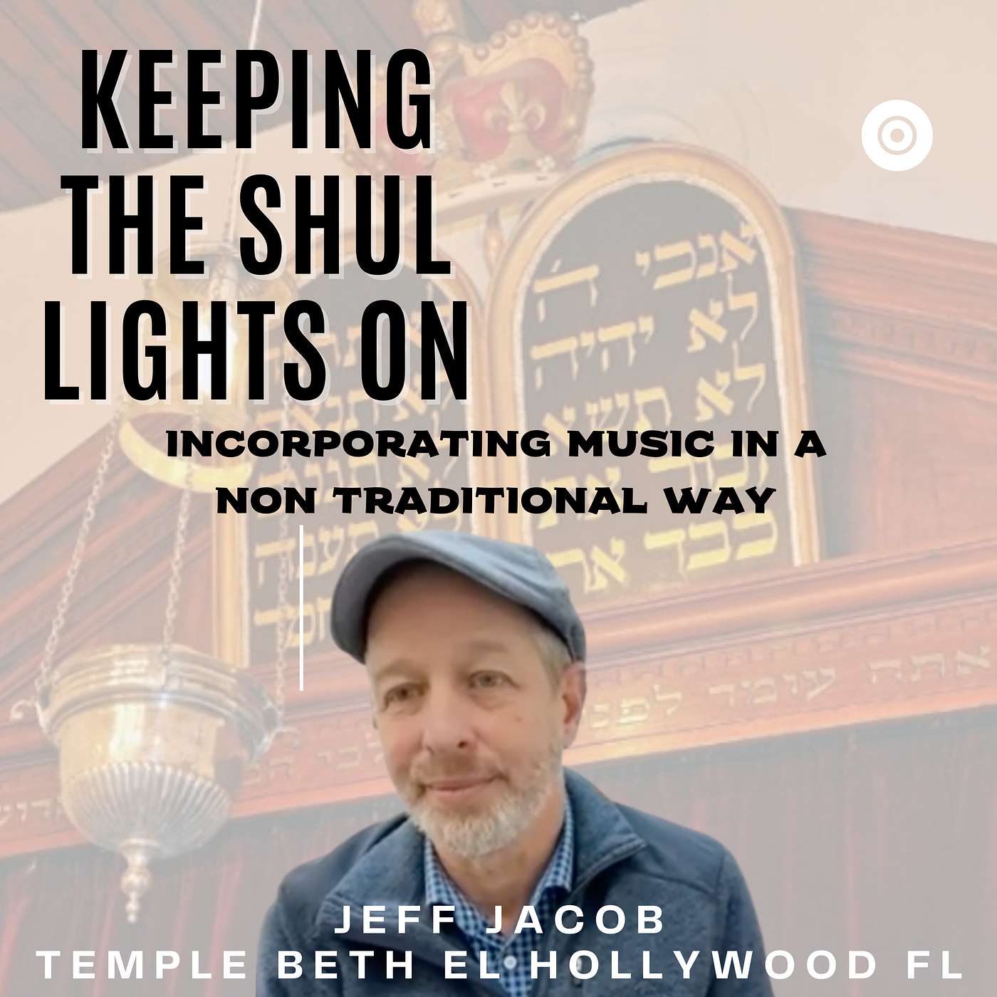 Keeping The Shul Lights On