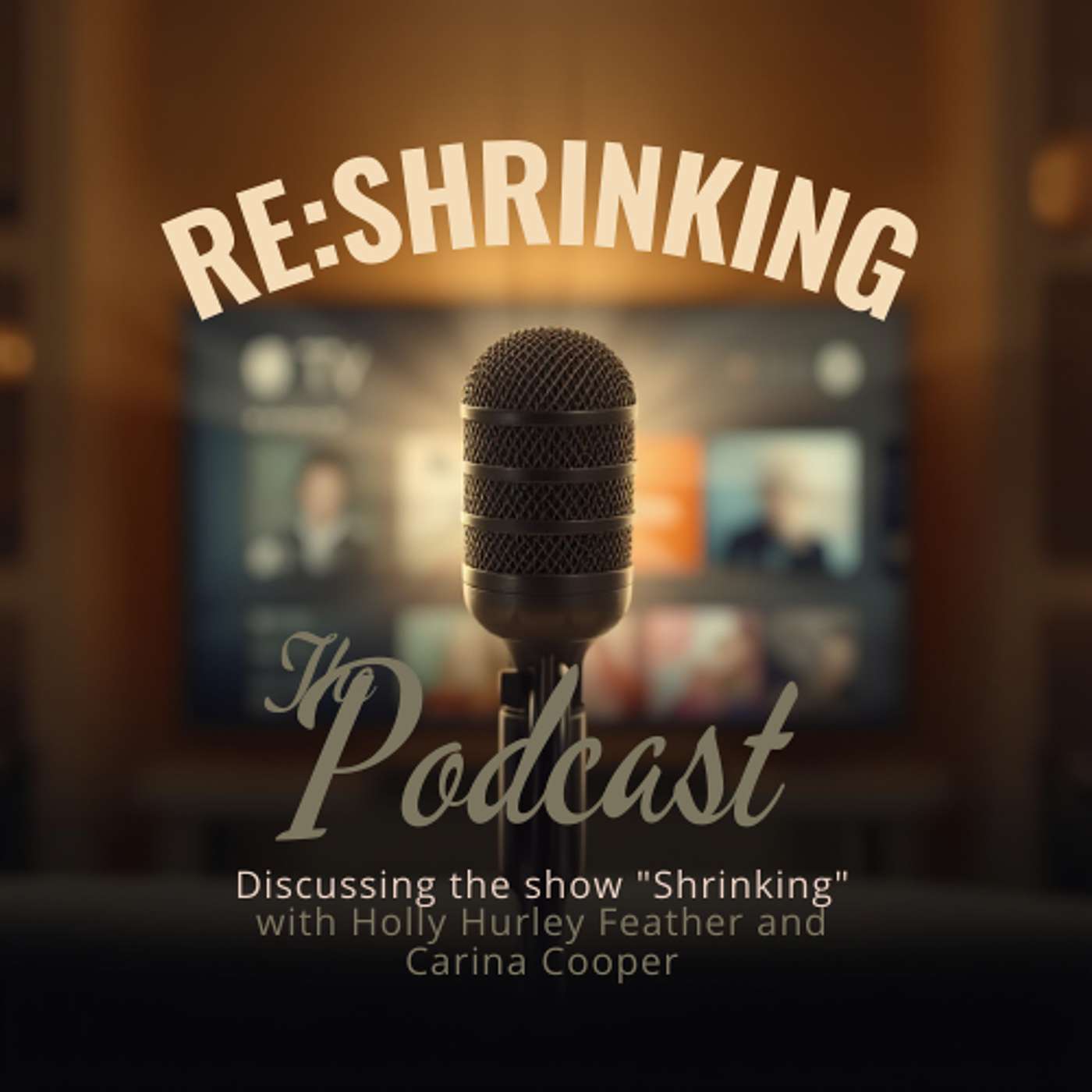 RE:Shrinking the Podcast