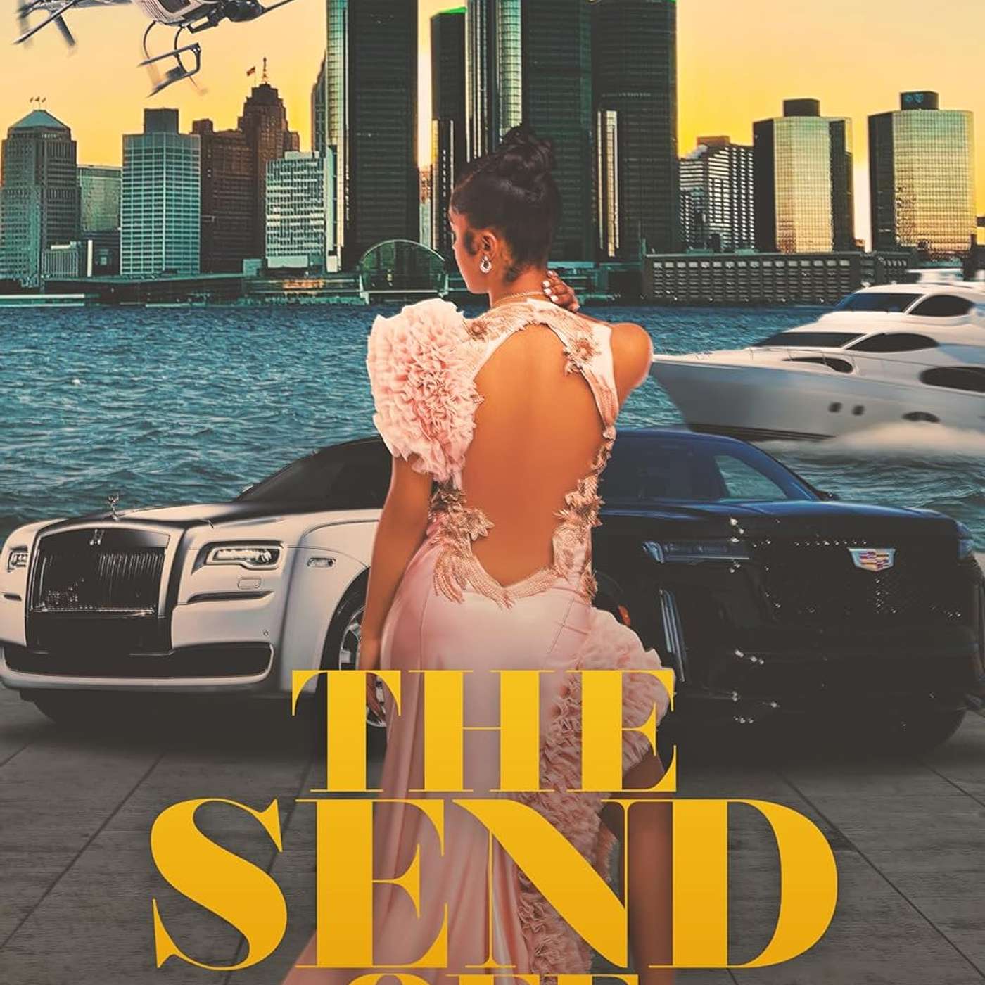 True Life Story Unveiled: The Send Off Cast Talks Detroit Proms & Tubi Streaming!