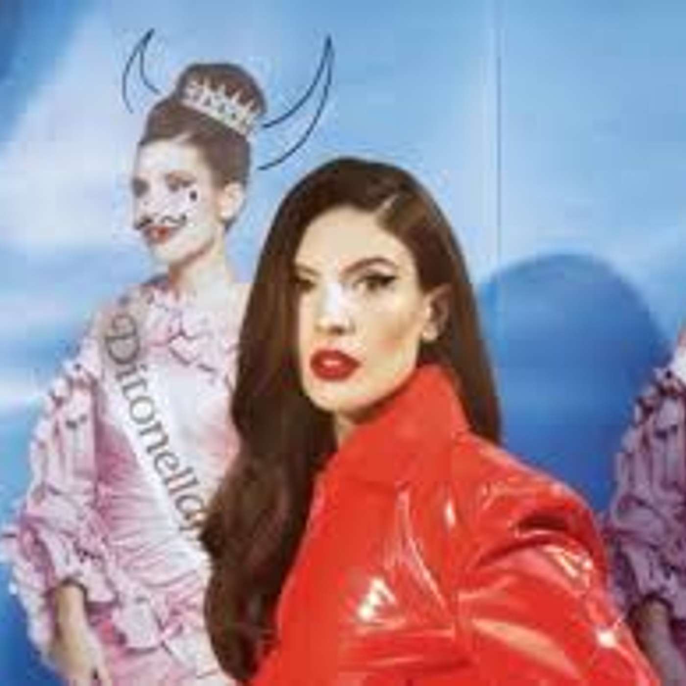 E' uscito  Miss Italia   di Ditonellapiaga   di Fabio Alberti episode artwork