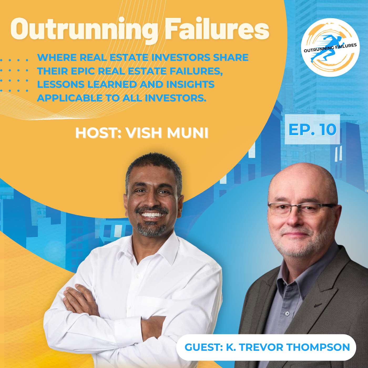Outrunning Failures