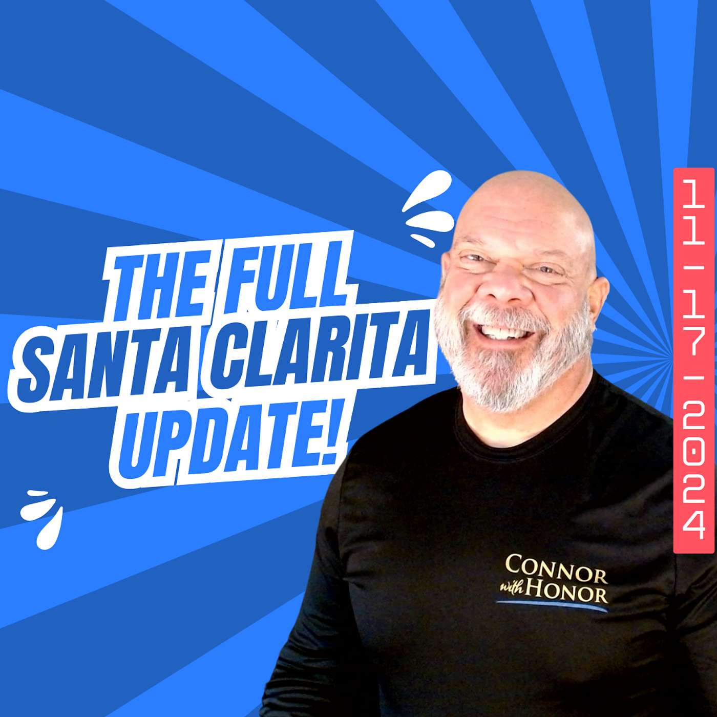 Connor with Honor | Real Estate | Fasting | A.I. Integration/Agentic/Bots | Ticket Whisperer | Santa Clarita Open Houses