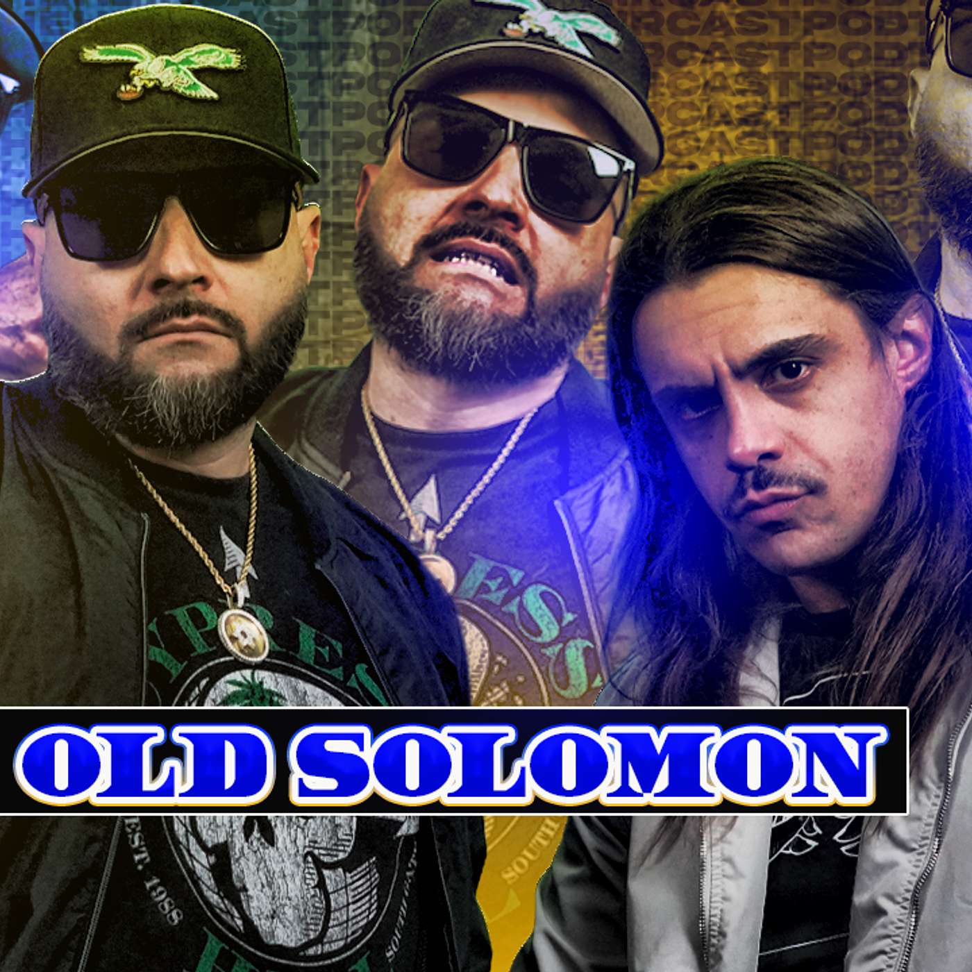 Old Solomon (New Nostalgia) on THC - #78 episode artwork