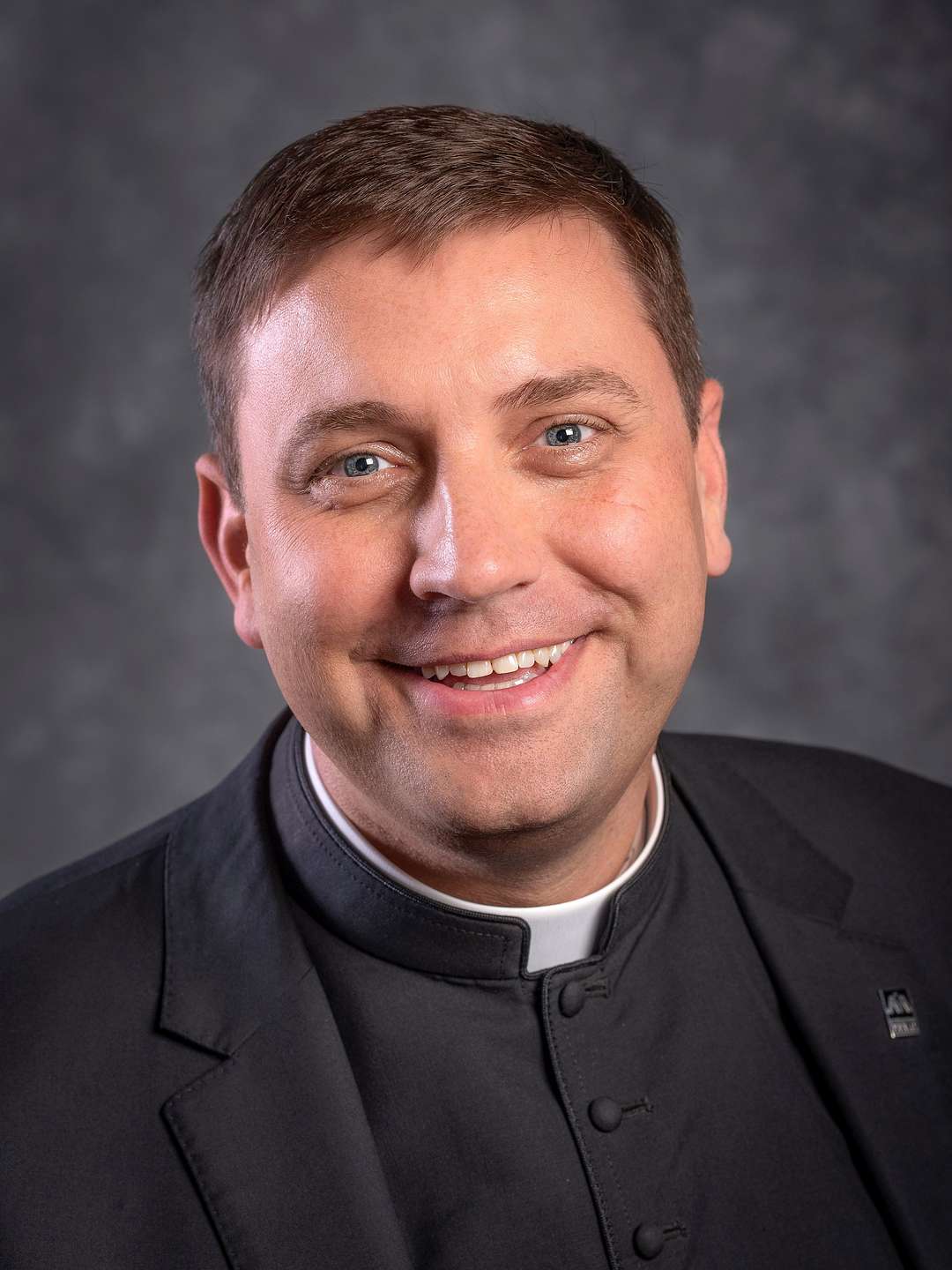 Monsignor James Shea