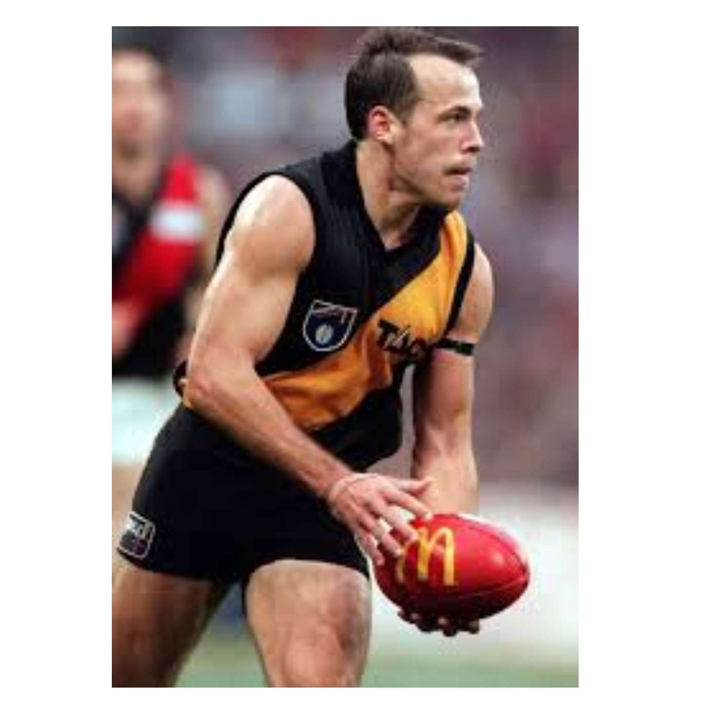 E7- Chris Bond. The Relentless Rover with a Heart for the Game