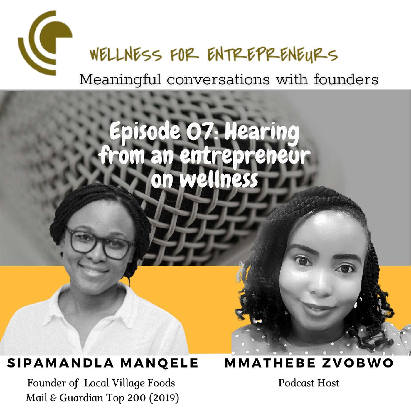 Wellness for Entrepreneurs