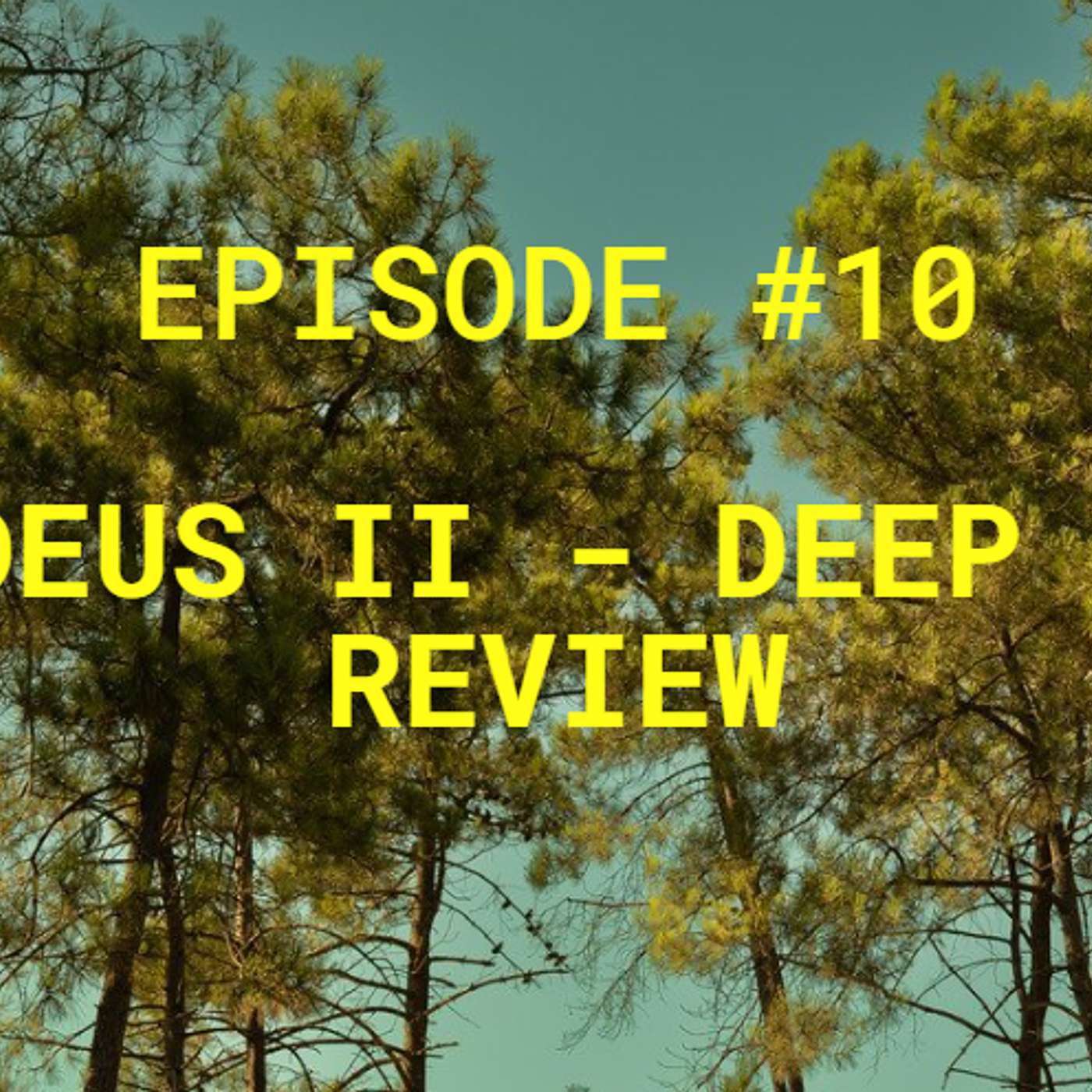 XP Deus II - Deep Dive