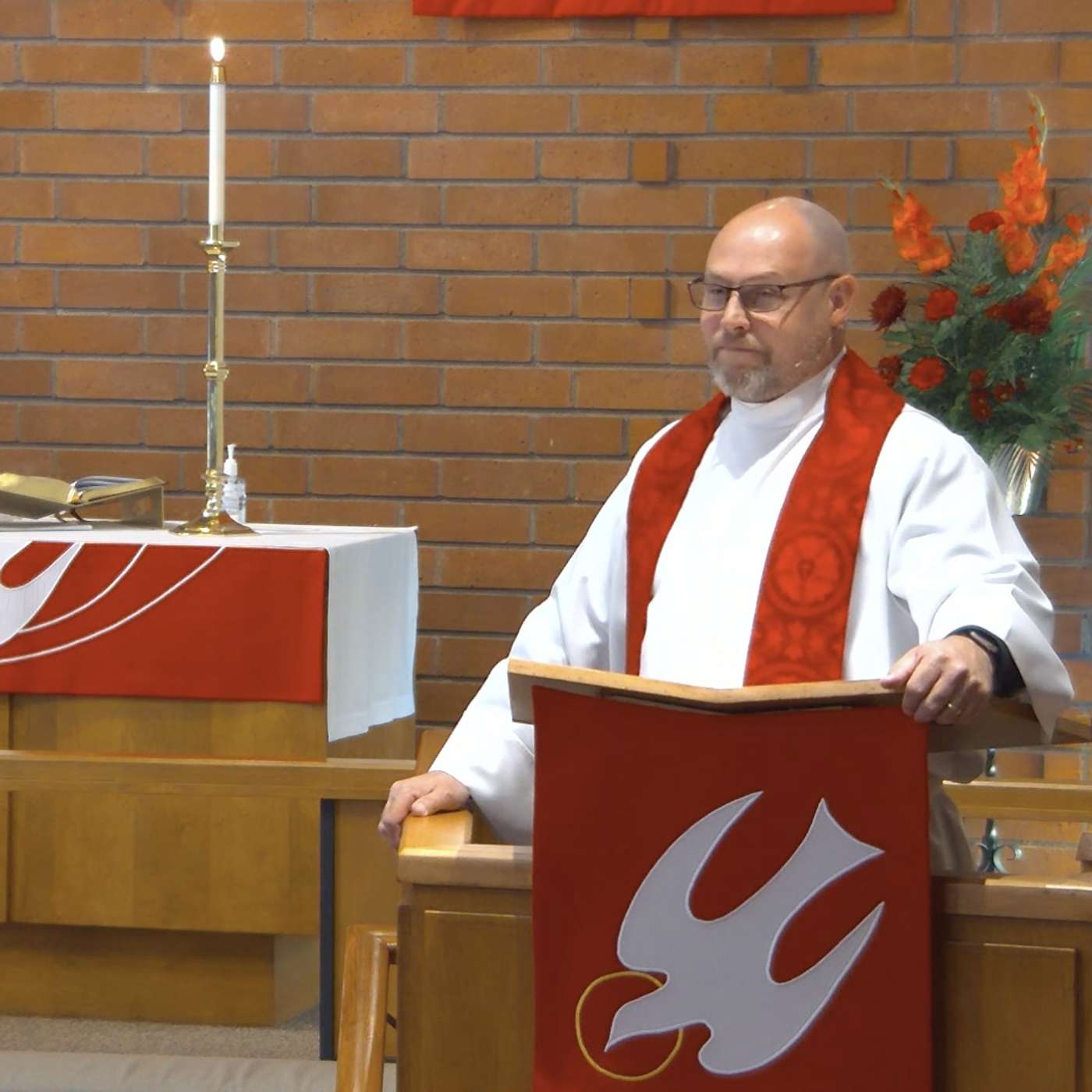 6th Sunday of Easter (5-10-26) - Confirmation - Pastor Domenichelli episode artwork