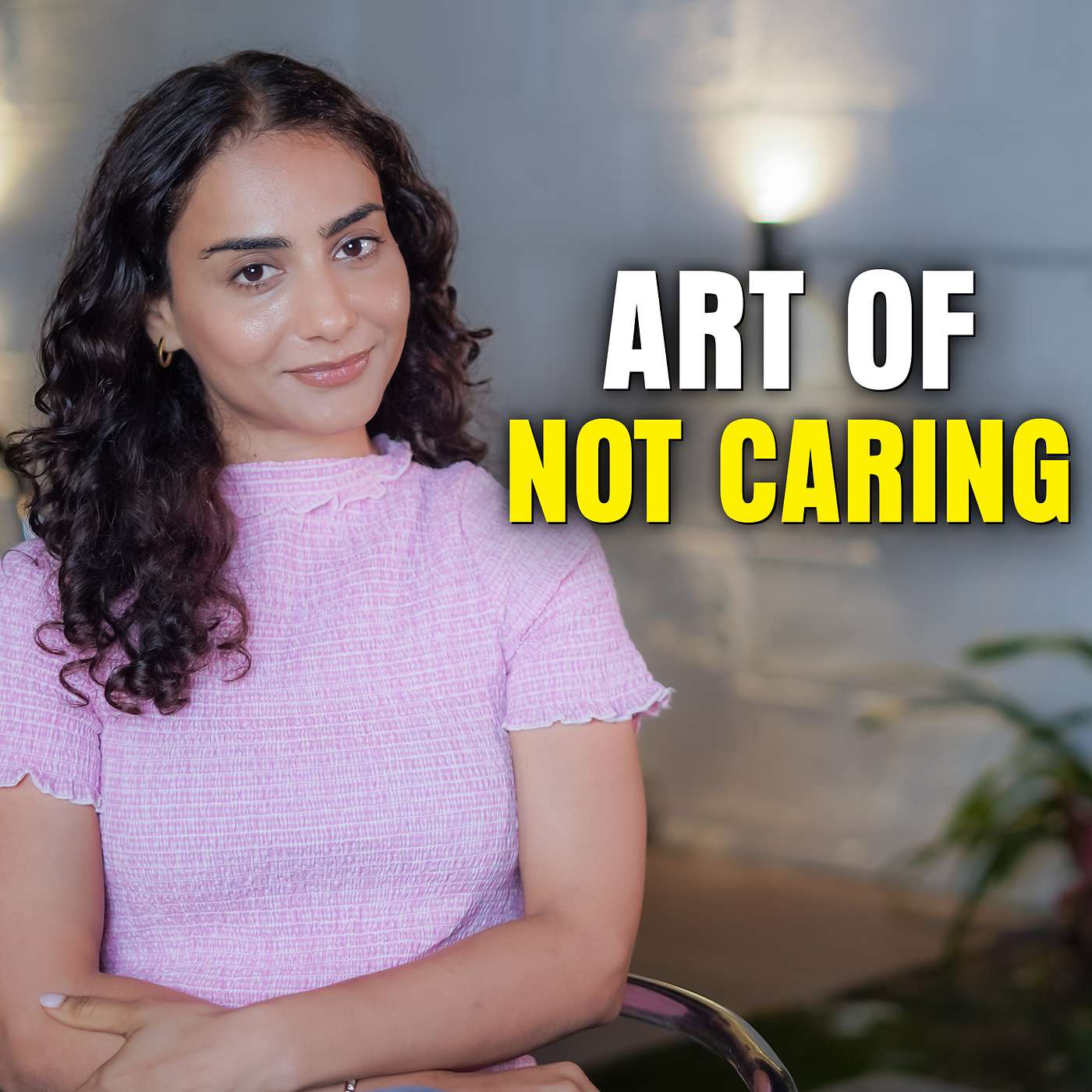 The simple art of staying DETACHED from people & outcomes (and living carefree)