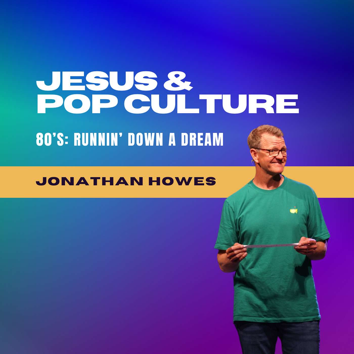 80’s: Runnin’ Down a Dream | Jonathan Howes