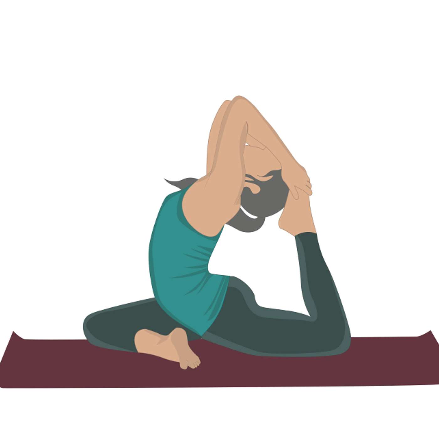 Lotus Yoga Pose